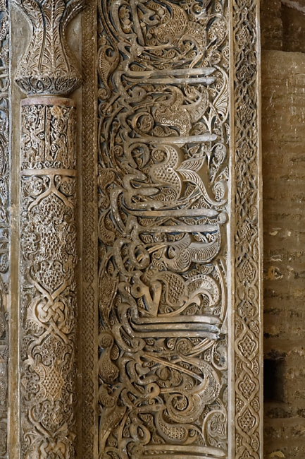 Ispahan-Mosquée du vendredi-093